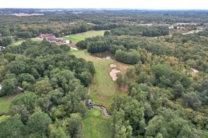 Les Bordes (Old) 9th Aerial